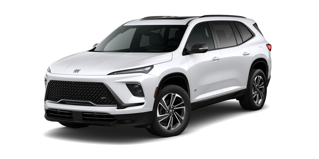 Buick Enclave 2025
