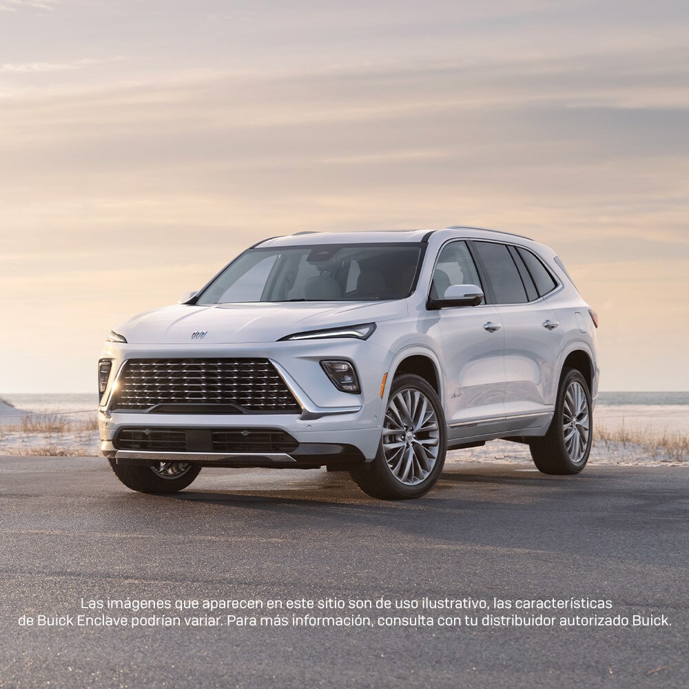 Buick Enclave 2025