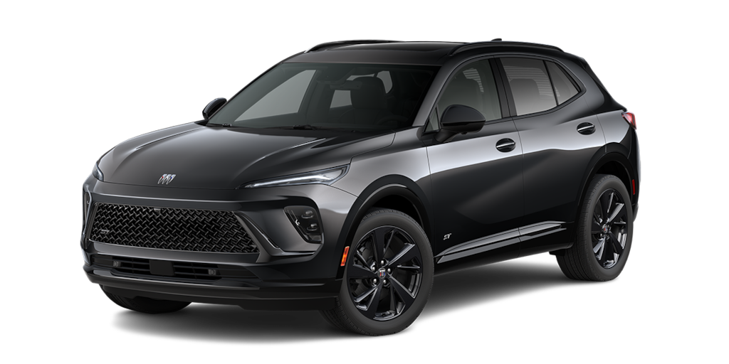 Buick Envision 2026 versión Sport Touring color Black Meet Kettle Metallic