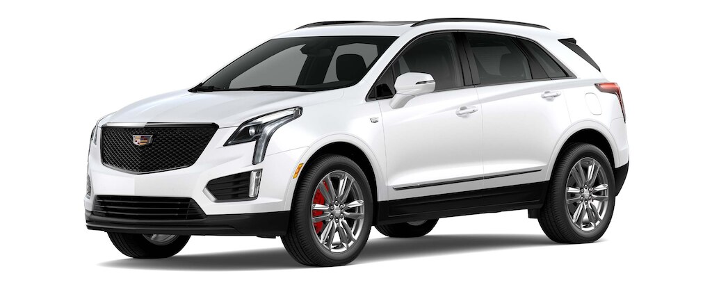 Cadillac XT5 2024
