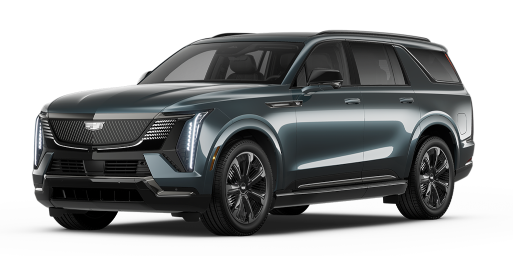 Cadillac Escalade IQL 2026 versión Sport 2 color Nagini Metallic