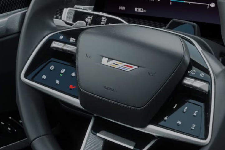 Cadillac Escalade -V 2026 Caracteristicas Desempeño