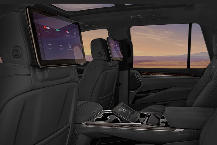 Cadillac Escalade 2026 Características Tecnología