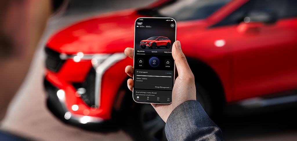 Cadillac OPTIQ 2026 Características Exterior