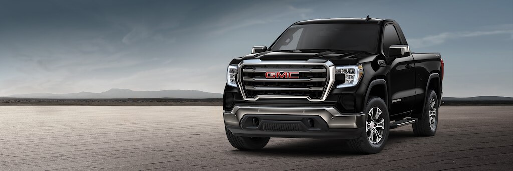 GMC Sierra Regular 2021