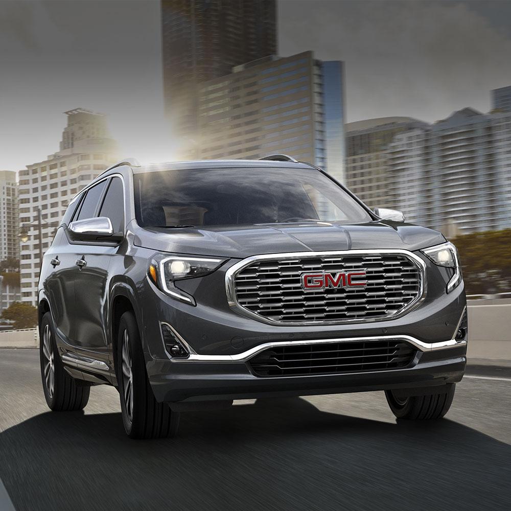 GMC Terrain 2021