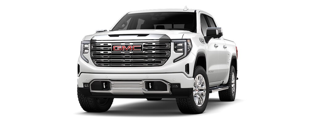 GMC Sierra 2024
