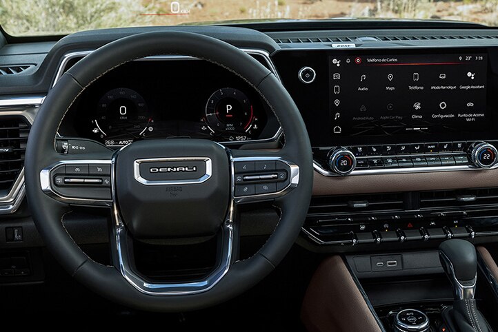 CANYON 2025 CONECTIVIDAD