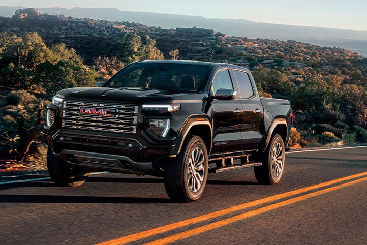 CANYON 2025 DESEMPEÑO