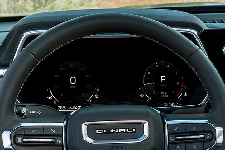 CANYON 2025 INTERIOR