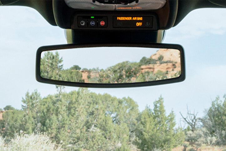 CANYON 2025 INTERIOR