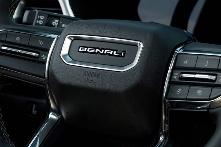CANYON 2025 INTERIOR