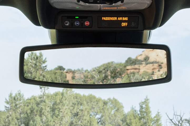 CANYON 2025 SEGURIDAD