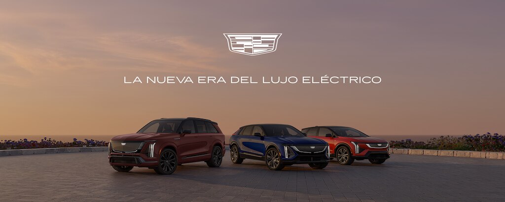 Promociones Cadillac 2025