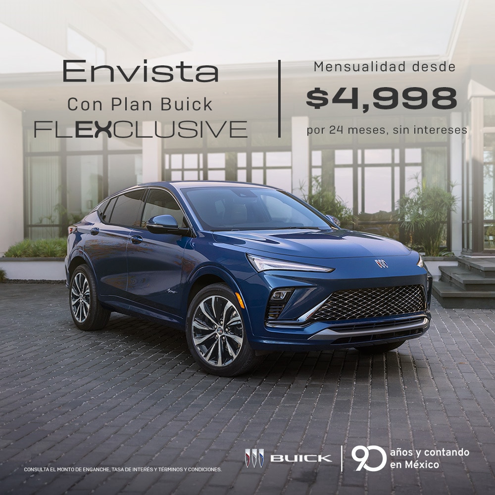 Buick Envista Avenir 2025