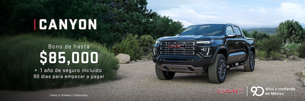 GMC Canyon Denali 2025