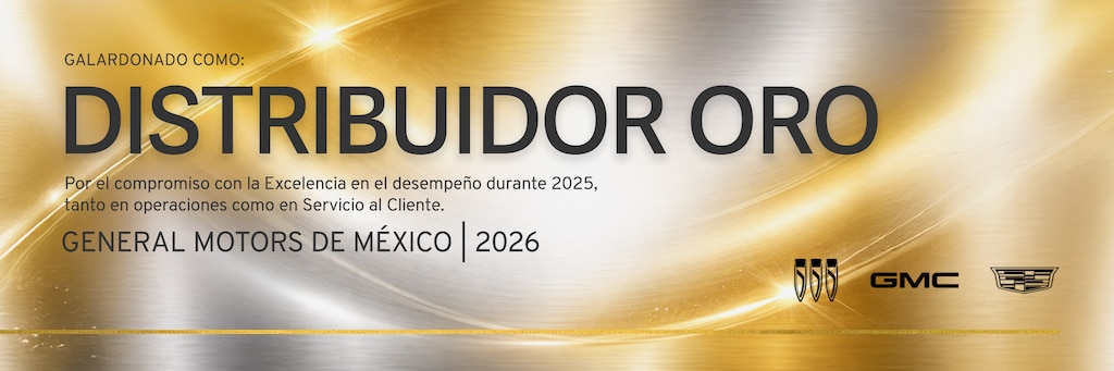 Distribuidor Oro
