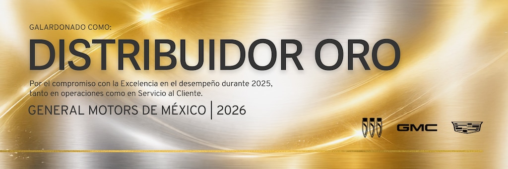 Distribuidor Oro